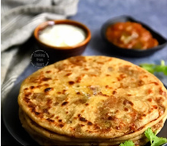 aloo paratha