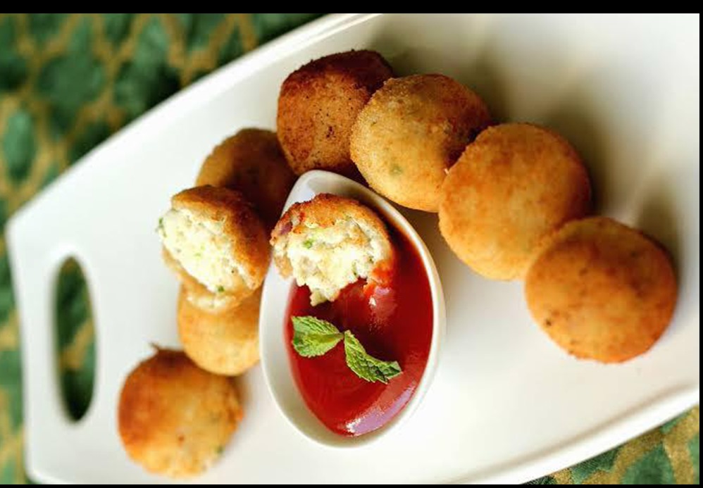 Cheese Balls