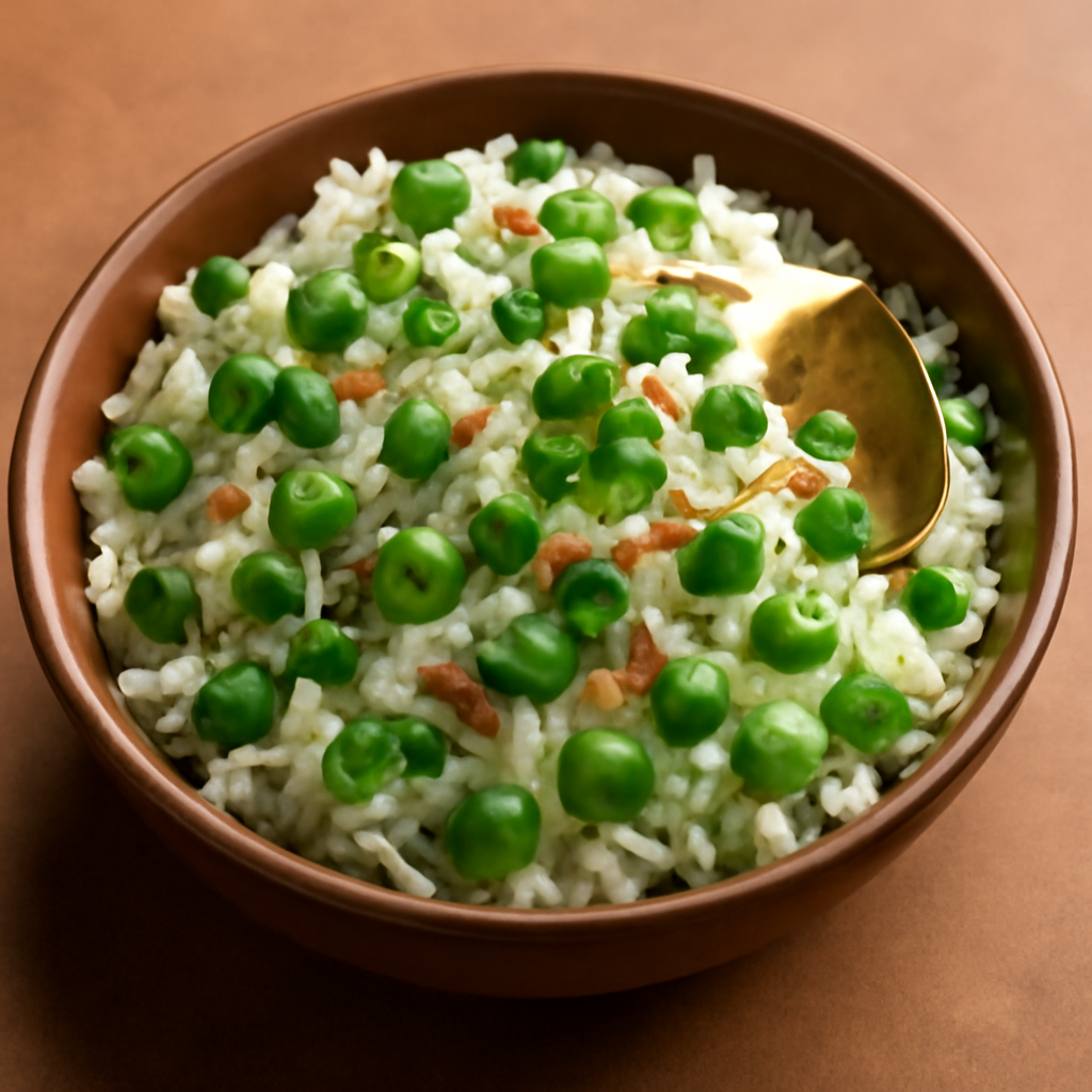 matar pulao