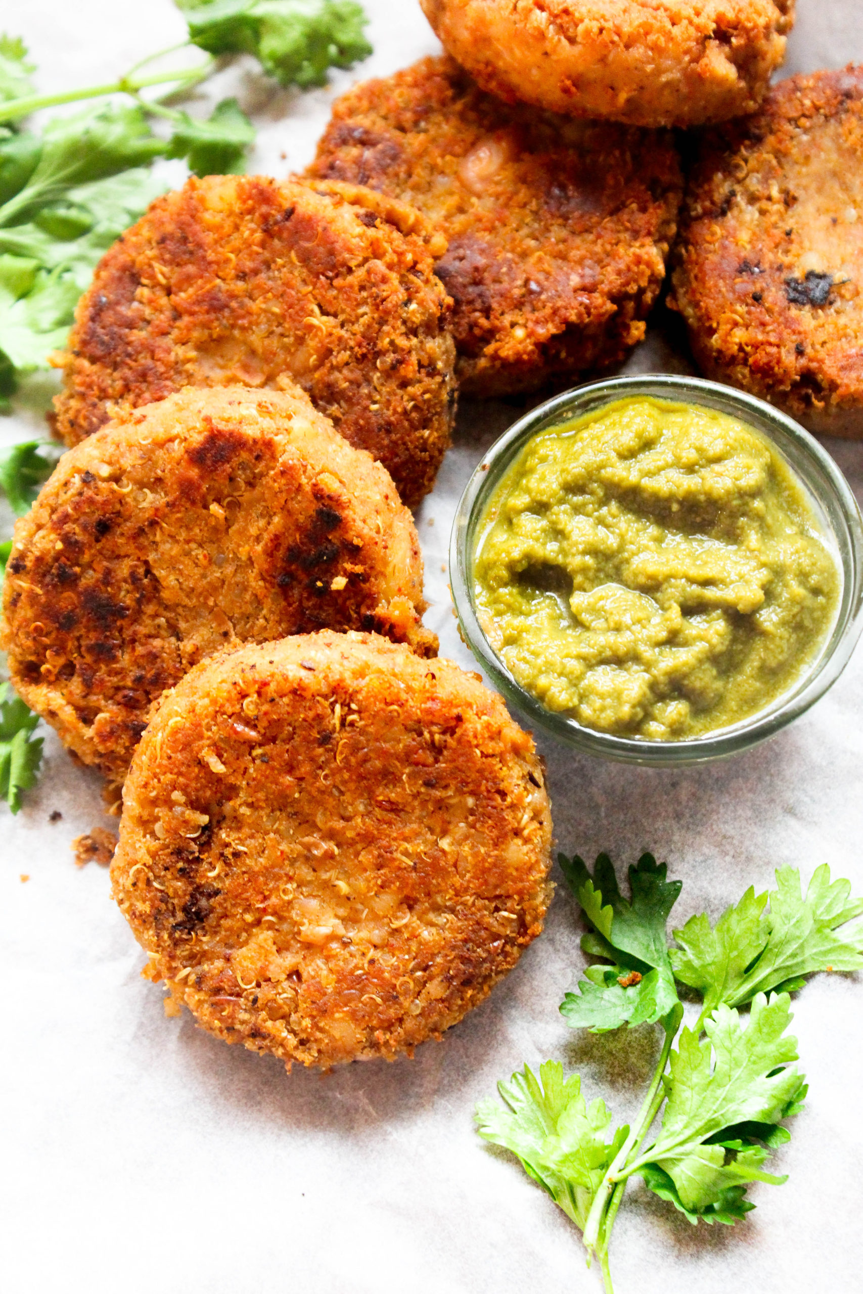 veg. Galouti kabab
